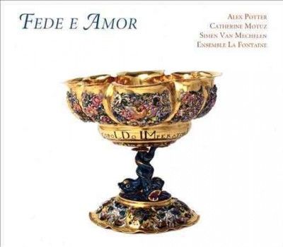 Fede E Amor (CD / Album)