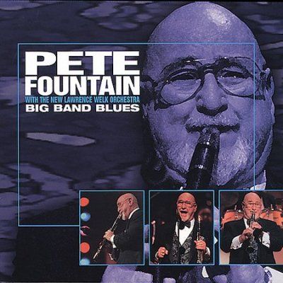 Pete Fountain - Big Band Blues (CD)
