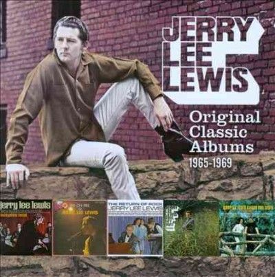 Original Album Classics 1965-1969 - (Import CD)