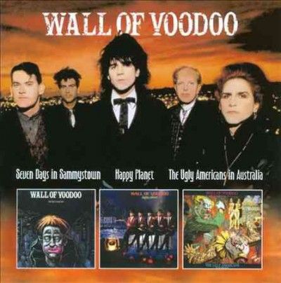 Seven Days in Sammystown/Happy Planet - (Import CD)