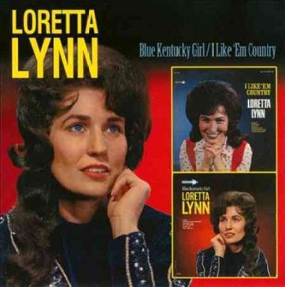 Blue Kentucky Girl/I Like Em Country - (Import CD)