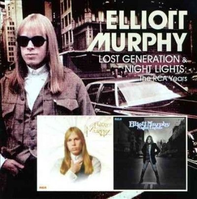 Lost Generation &amp; Night Nights:Rca Ye - (Import CD)