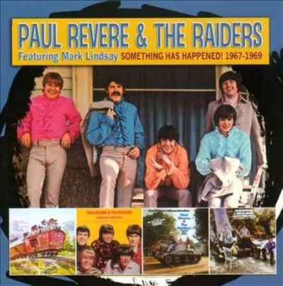 Something Happening 1967-1969 - (Import CD)