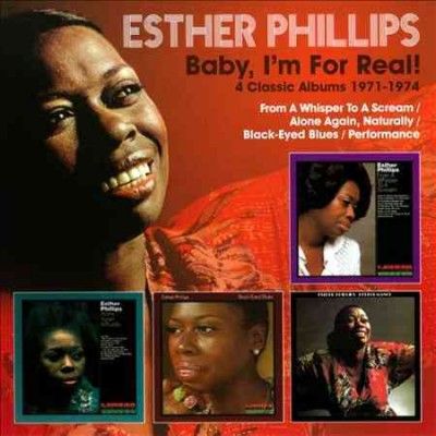 Baby I?M for Real 4 Classic Albums 71 - (Import CD)