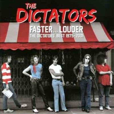 Faster:Louder Dictators Best 1975-200 - (Import CD)