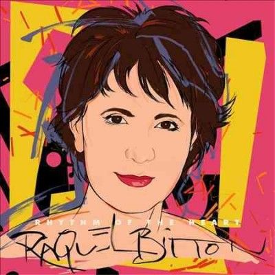 Raquel Bitton - Rhythm Of The Heart (CD)