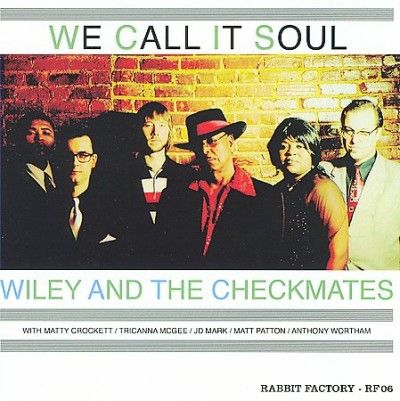 Wiley And The Checkm - We Call It Soul (CD)