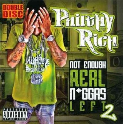 Philthy Rich - Nernl (CD)
