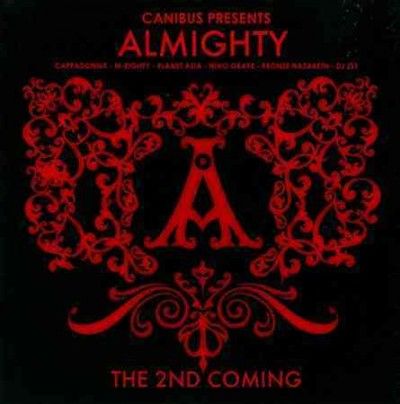 Various - Almighty: 2nd Coming (CD)