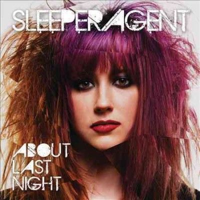 Sleeper Agent - About Last Night (CD)