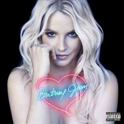Britney Spears - Britney Jean (CD)
