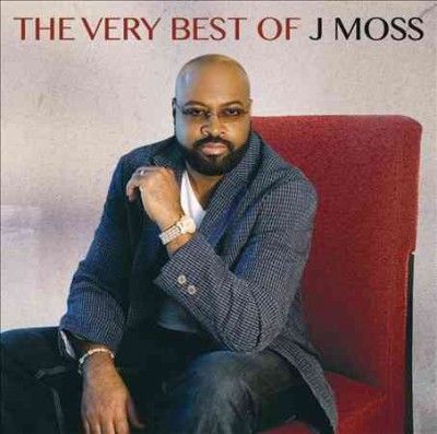 J Moss - Very Best Of J Moss (CD)
