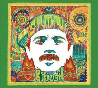 Santana - Corazon (CD)