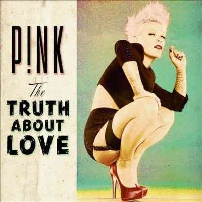 Pink - Truth About Love (CD)