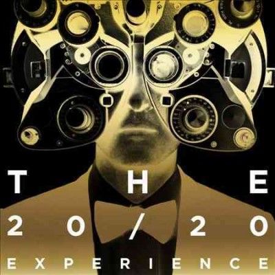 Justin Timberlake - 20/20 Experience: Complete Experience (CD)