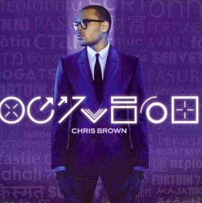Chris Brown - Fortune (CD)