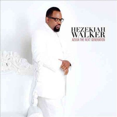 Hezekiah Walker - Azusa: Next Generation (CD)
