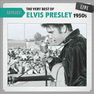 Setlist:Very Best of Elvis Presley Li - (Import CD)