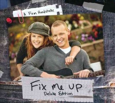 Firm Handshake - Fix Me Up (CD)
