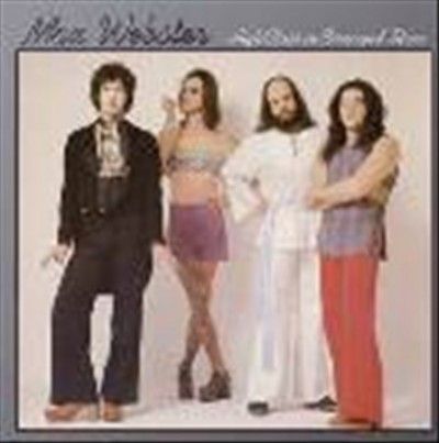 Max Webster - High Class In Borrowed Shoes (CD)