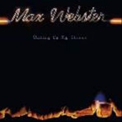 Max Webster - Mutiny Up My Sleeve (CD)