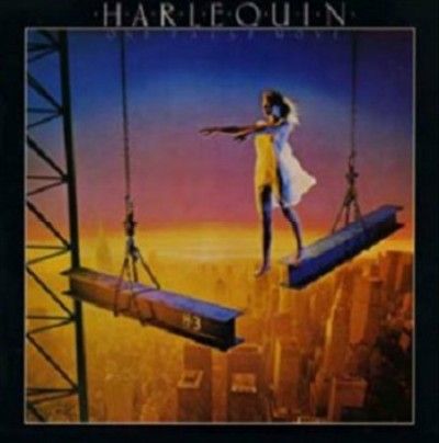 Harlequin - One False Move (CD)