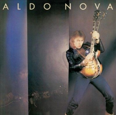 Aldo Nova - Aldo Nova (CD)