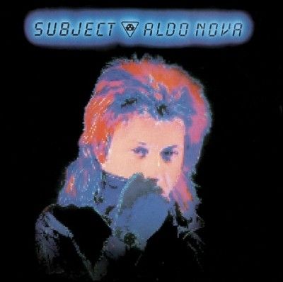 Aldo Nova - Subject (CD)