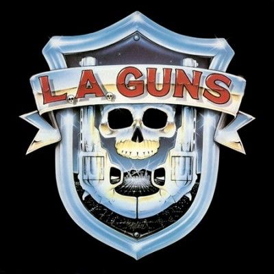 L.A. Guns (CD / Remastered Album)