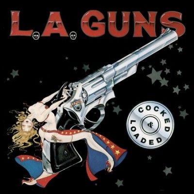L.A. Guns - Cocked &amp; Loaded (CD)