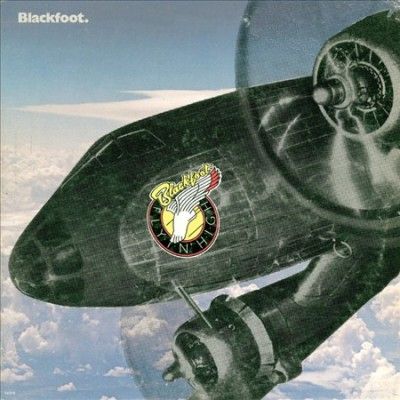 Blackfoot - Flyin High (CD)