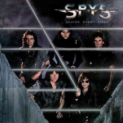 Behind Enemy Lines (CD / Remastered Album)