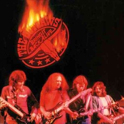 Bring It Back Alive (CD / Remastered Album)