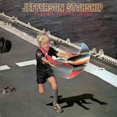 Jefferson Starship - Freedom At Point Zero (CD)