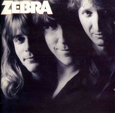 Zebra - Zebra (CD)