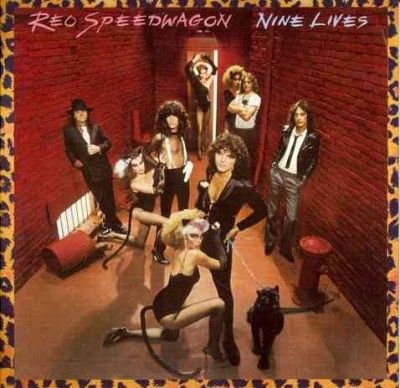 Nine Lives (CD / Remastered Album)