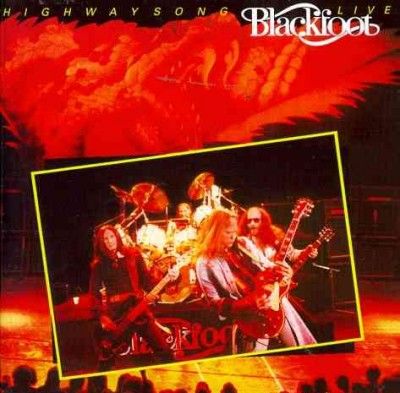 Highway Song Live (CD / Remastered Album)