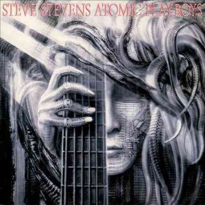 Atomic Playboys (CD / Remastered Album)