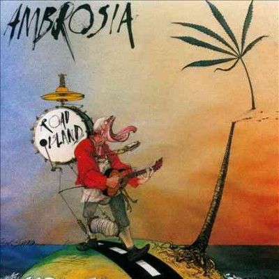 Road Island (CD / Remastered Album)