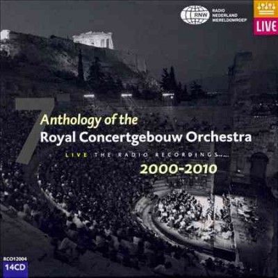 Royal Concertgebouw - Anthology Live 2000 - 2010 (CD)