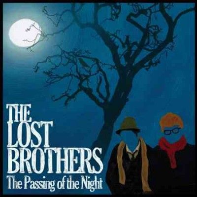 Lost Brothers - Passing Of The Night (CD)
