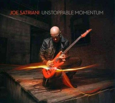 Unstoppable Momentum - (Import CD)