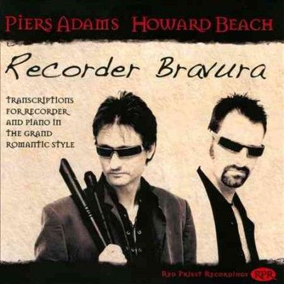 Recorder Bravura (CD / Album)