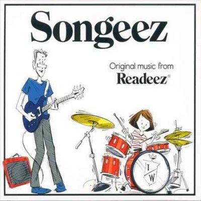 Various - Songeez: Original Music From Readeez (CD)