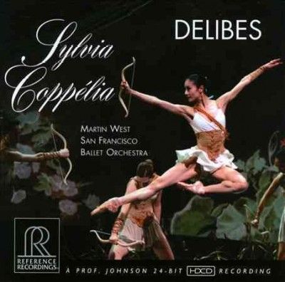 Delibes:Sylvia &amp; Coppelia - (Import CD)
