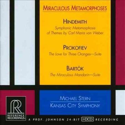 Miraculous Metamorphoses - (Import CD)