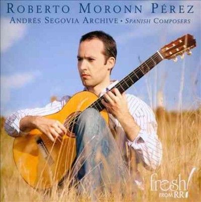 Andres Segovia Archive:Spanish Compos - (Import CD)