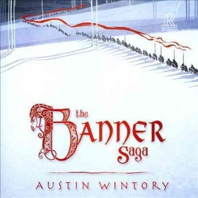 Banner Saga - (Import CD)