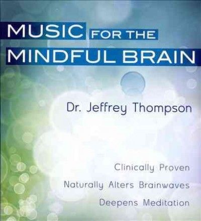 Music for The Mindful Brain - (Import CD)
