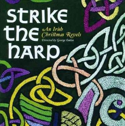 Strike The Harp:Irish Christmas Revel - (Import CD)